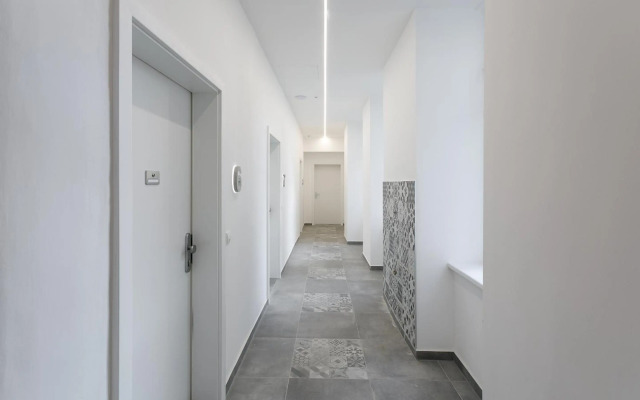 WF-Apartment zentral, trendig & modern, Westbahnhof