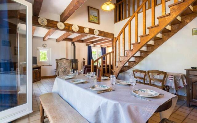 Villa Carnac, 6 pièces, 12 personnes - FR-1-477-19