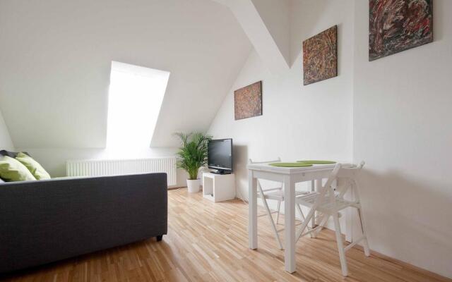 Helles & Freundliches City-Apartment