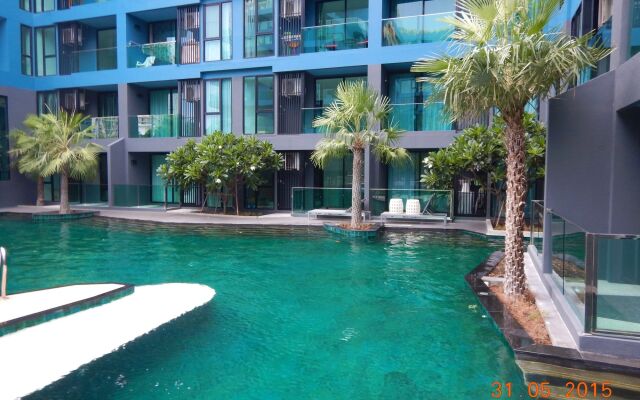 Acqua Condo Jomtien