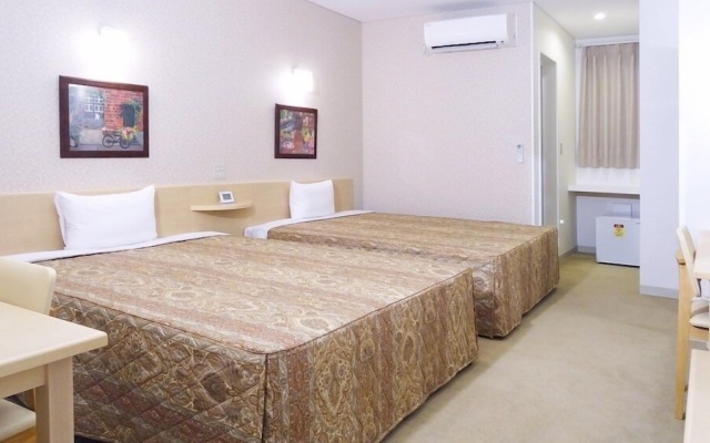 Family Lodge Hatagoya Meihan Nagashima – Guest Rooms – Kuwana