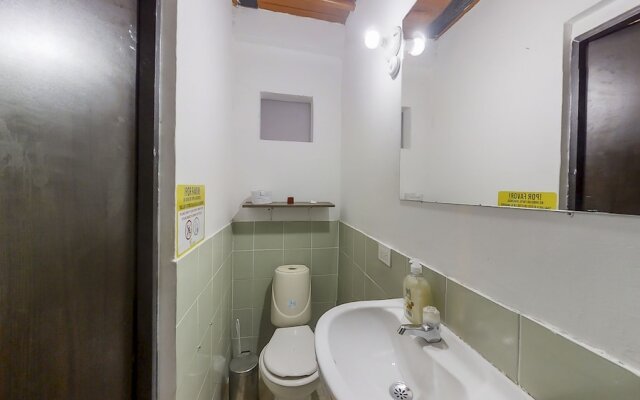 Casa Los Naranjos Hostal