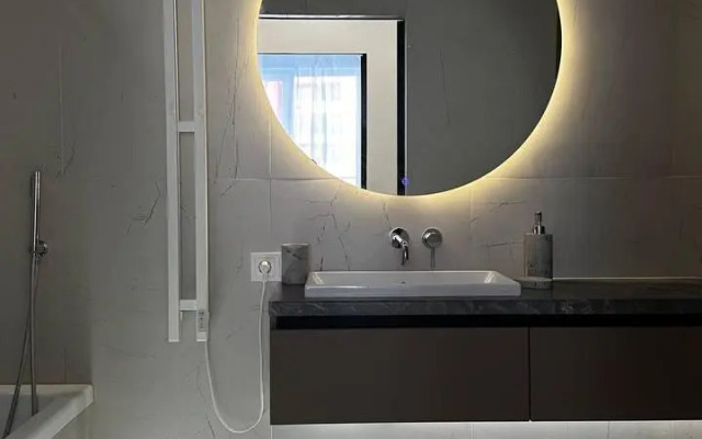 Апартаменты на улице Газовиков 38