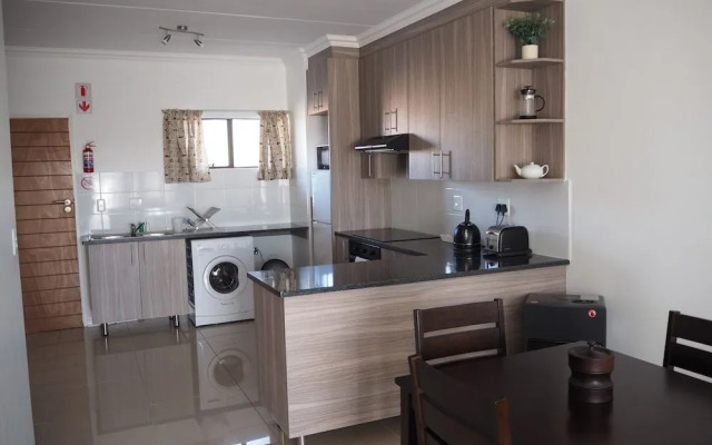 African Eagle Apartments