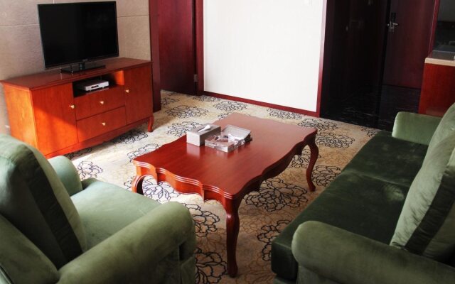 Chengdu Mushan Garden Hotel