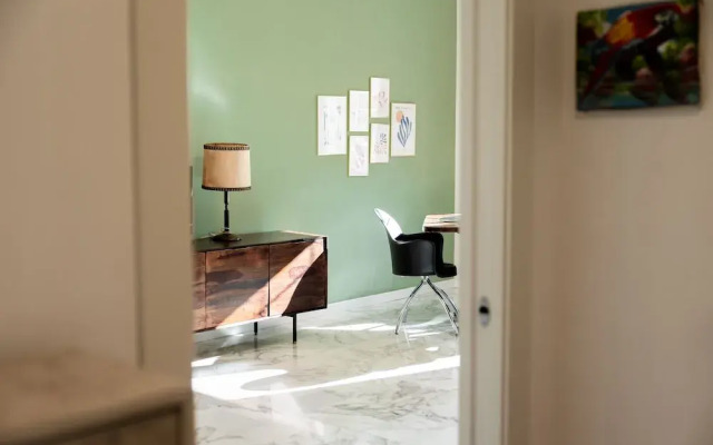 La Muralista Apartment