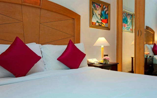 Le Royal Meridien Chennai – Guest Rooms – Chennai