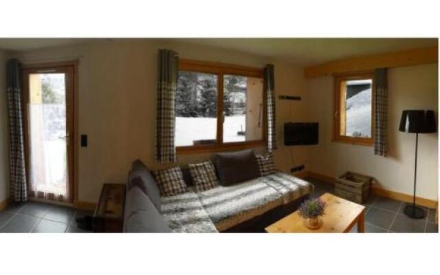 Appartement des Crêtets