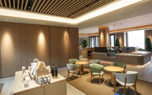 JI Hotel (Tongliao Naiman Banner Naiman Wangfu) – Restaurant – Tongliao