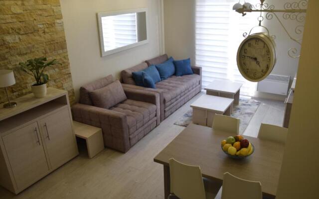 LUX Apartman B1 Milmari