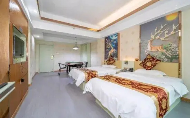 Guilin Xidelong Hotel (Shanshui Vocational College)