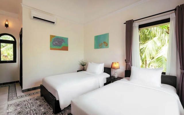 MUCA Hoian Co-living & Work Retreat – Guest Rooms – Da Nang