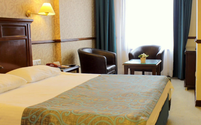 Topkapi Inter Istanbul Hotel