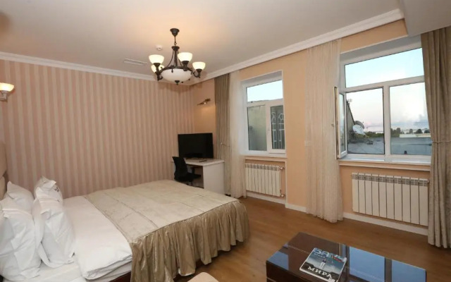 Old Street Boutique Hotel