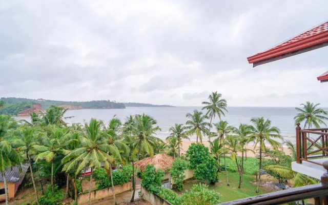 Capital O 514 Swiss Residence Weligama