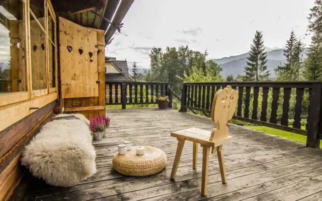 Domek Rysulowka Zakopane