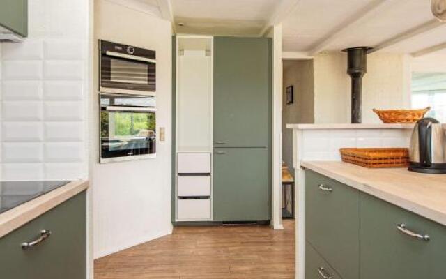 Three-Bedroom Holiday home in Ringkøbing 9