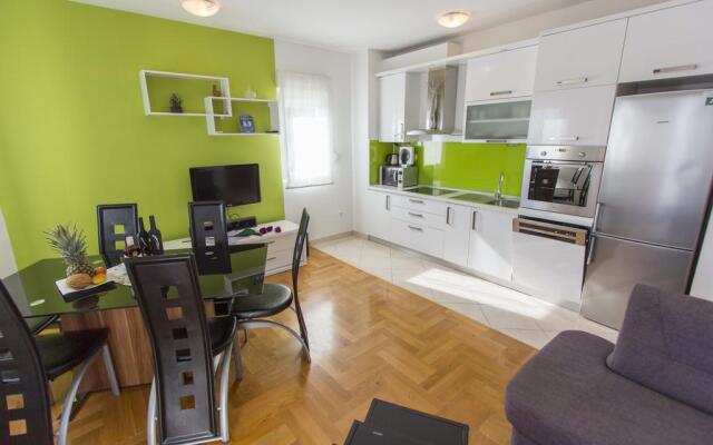 Adela Apartments Split