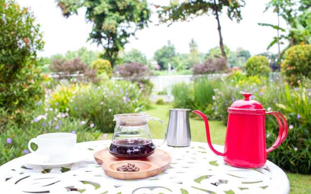 Sannot Riverside Garden Resort ChiangMai