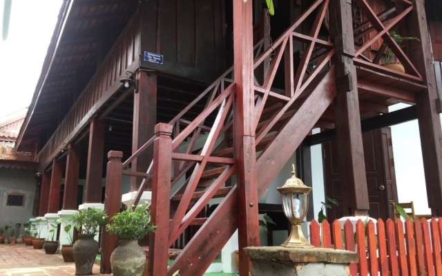 Y Not Lao Guesthouse Ban Wat Nong