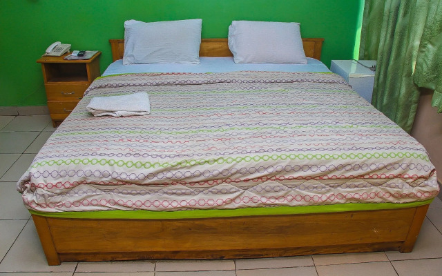 Divine Fountain Ajao