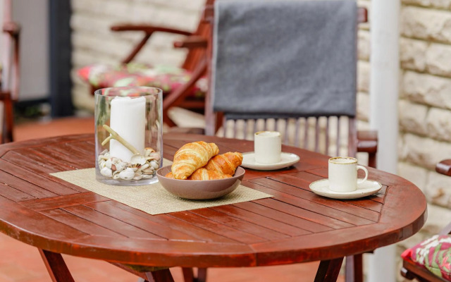 Family Inn cottage with terrace