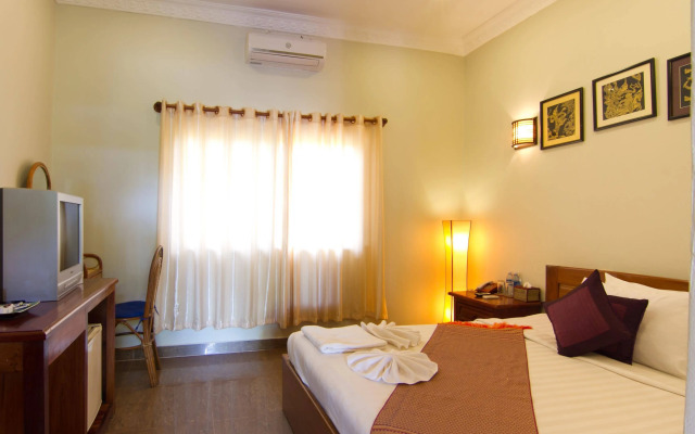 Angkor Spirit Palace