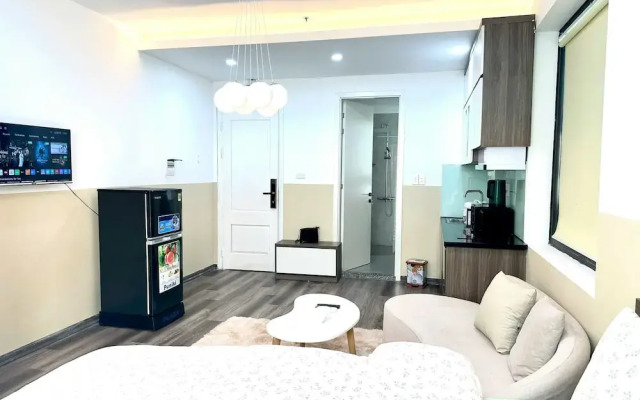 Luxe Paradise Residence 76 To Ngoc Van