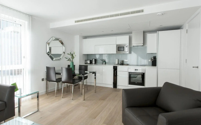 MySquare Apartments Shoredtich