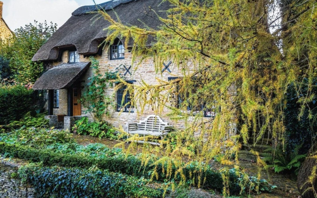 The Steps in Oxfordshire