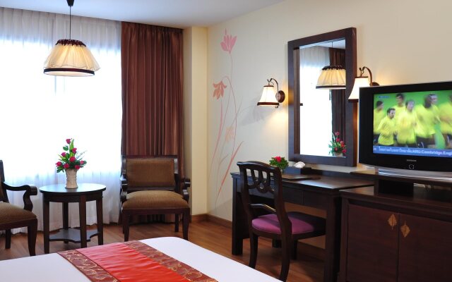 Empress Pattaya Hotel