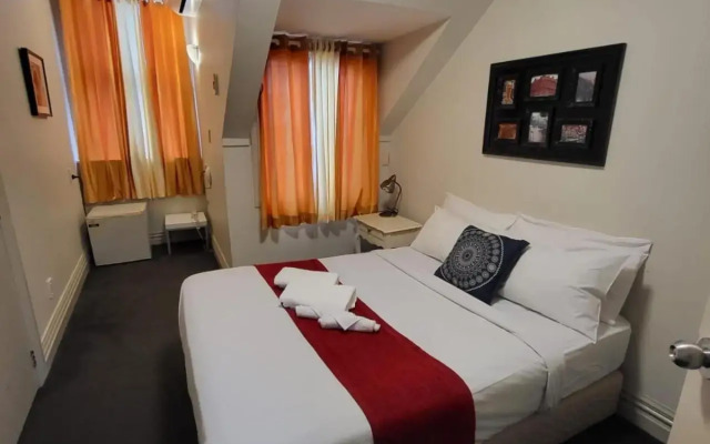 The Shakespeare Hotel