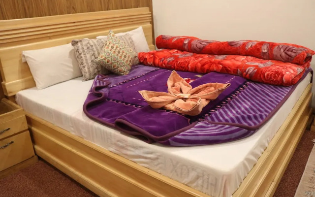 Green Palace Guest House Malam Jabba