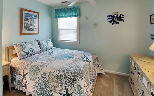 Back A Bit by Topsail Realty