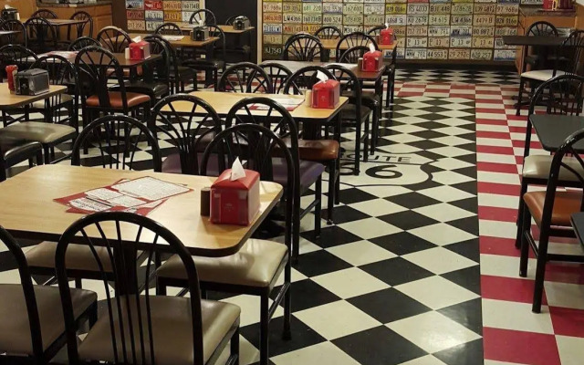 Route 66 Hotel, Springfield, Illinois