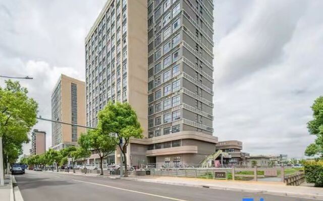 Shanghai Qicheng Shanyuan Boutique Apartment