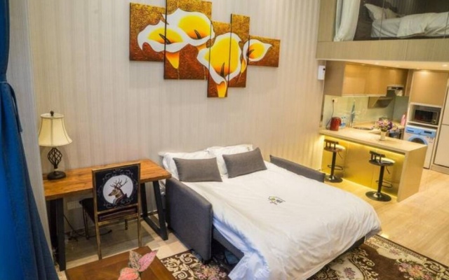 Yo Jia Aparthotel Hengsheng Branch – Guest Rooms – Guangzhou