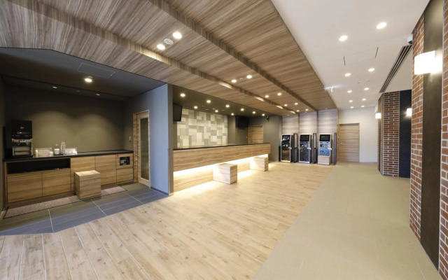 Dormy Inn Maebashi Natural Hot Spring