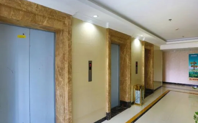 Kelton Wisdom Hotel (Jinjiang Wudian City Wanda Plaza)