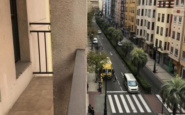 Apartamento El Balcón de Conde de Aranda