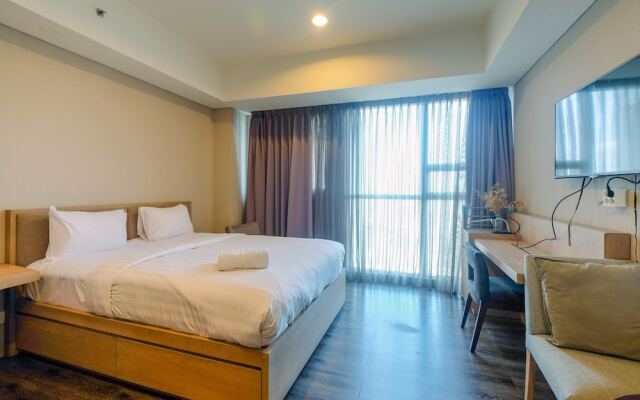 Minimalist and Posh Studio Kemang Village Apartment