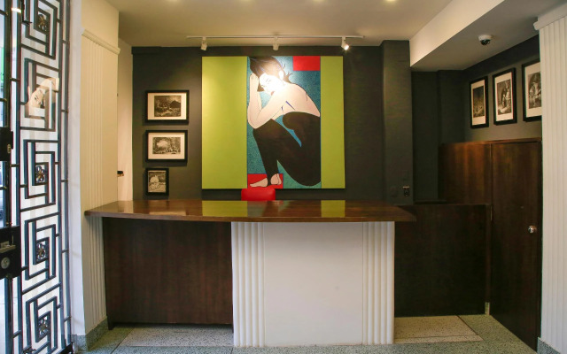 Hotel Museo San Moritz