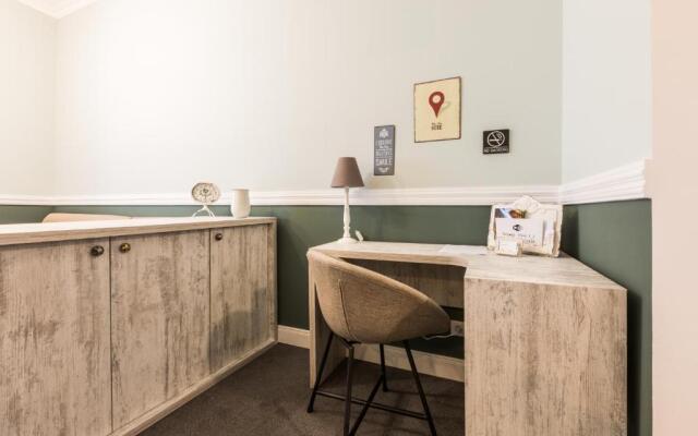 Kuxos Besiki Apartment