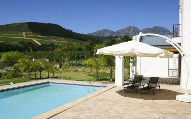 Villa Westhof Accommodation