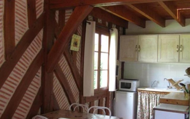 Gîte Limeray, 1 pièce, 3 personnes - FR-1-381-74