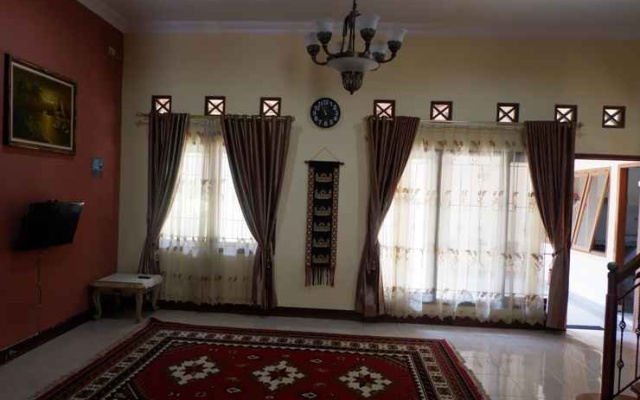 Rumah Puan Homestay Syariah – Guest Rooms – Bandar Lampung
