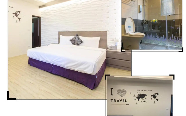 Whale Yan Homestay