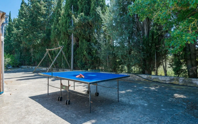 Villa in Campanet With Private Pool & Tennis