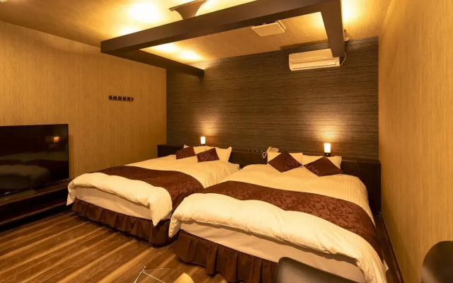 Oita Onsen Business Resort Sourin