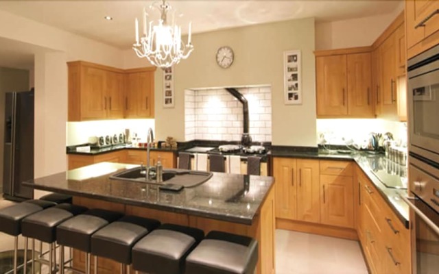 The Old Vicarage
